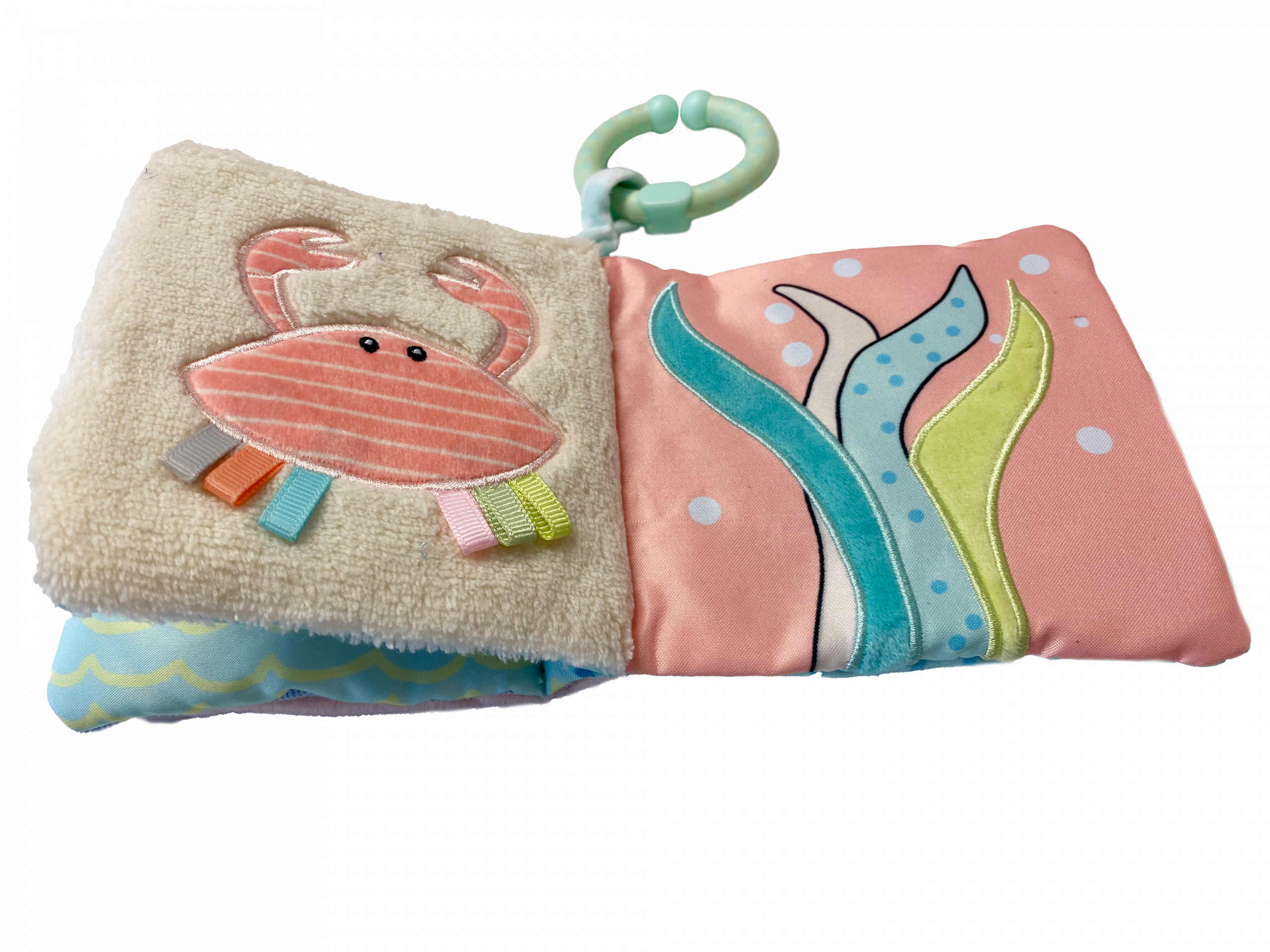 Meereskinder Softbuch 01
