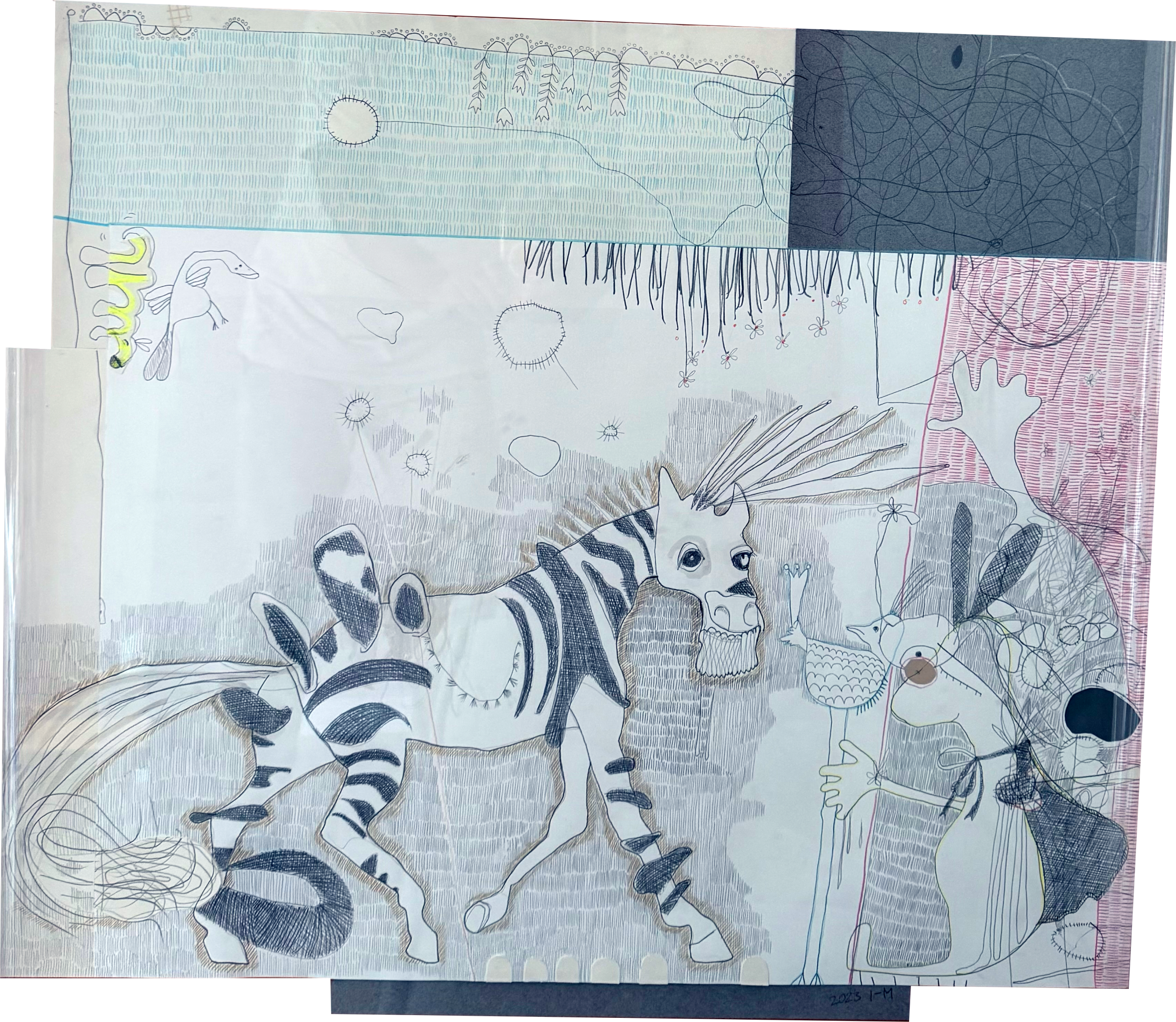 Zebrapferd-01